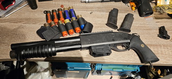 Imagen 2 de Breacher tokyo marui met veel exstras doe leuk bod of voorstel hij is voor jou