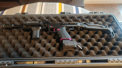Image for AAP01 - CARBINE CQB & DMR COMBO - HPA