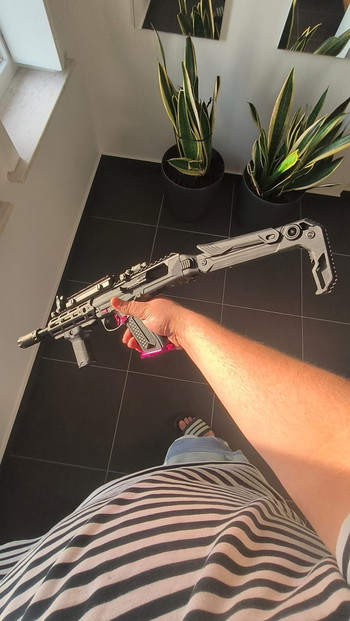 Bild 2 für AAP01 - CARBINE CQB & DMR COMBO - HPA