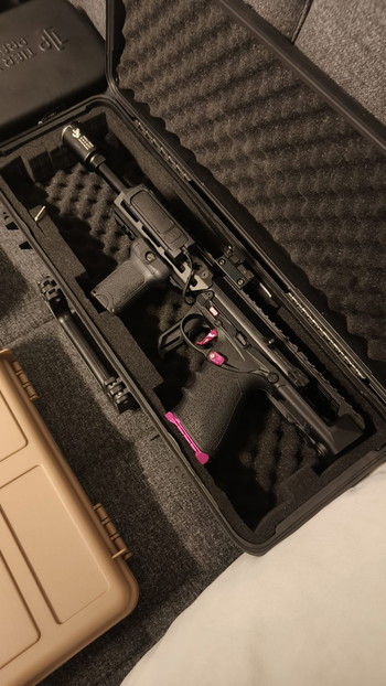 Bild 3 für AAP01 - CARBINE CQB & DMR COMBO - HPA
