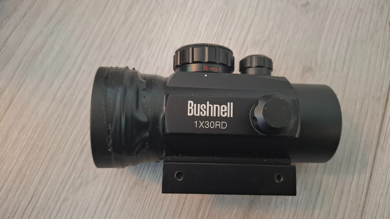 Imagen 1 de Bushnell aimpoint (op batterij)