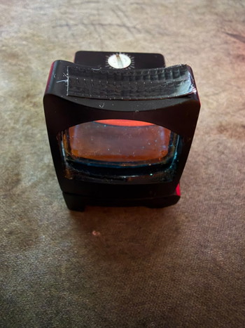 Image 4 pour JS-Tactical Mini Red Dot Sight - zwart (JS-HD1077)
