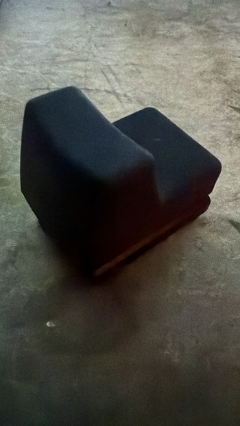 Image 6 pour JS-Tactical Mini Red Dot Sight - zwart (JS-HD1077)