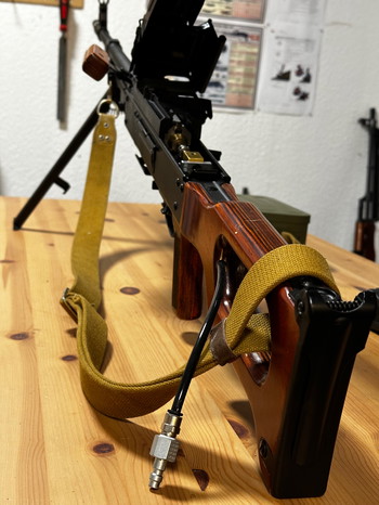 Image 4 for A&K PKM Daytona GBB HPA