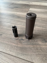 Image pour QD Demper 14mm CCW