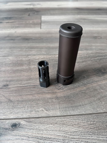 Image 2 pour QD Demper 14mm CCW