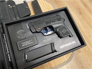 Afbeelding van TM Bodyguard 380 + TM holster en extra MAG