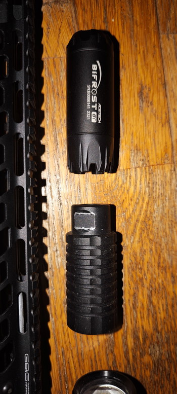 Afbeelding 3 van Ready to Play boundle TR16 308. MBR Ironman edition