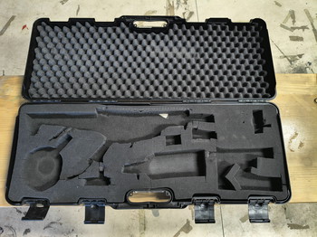 Bild 2 für Negrini geweer koffer