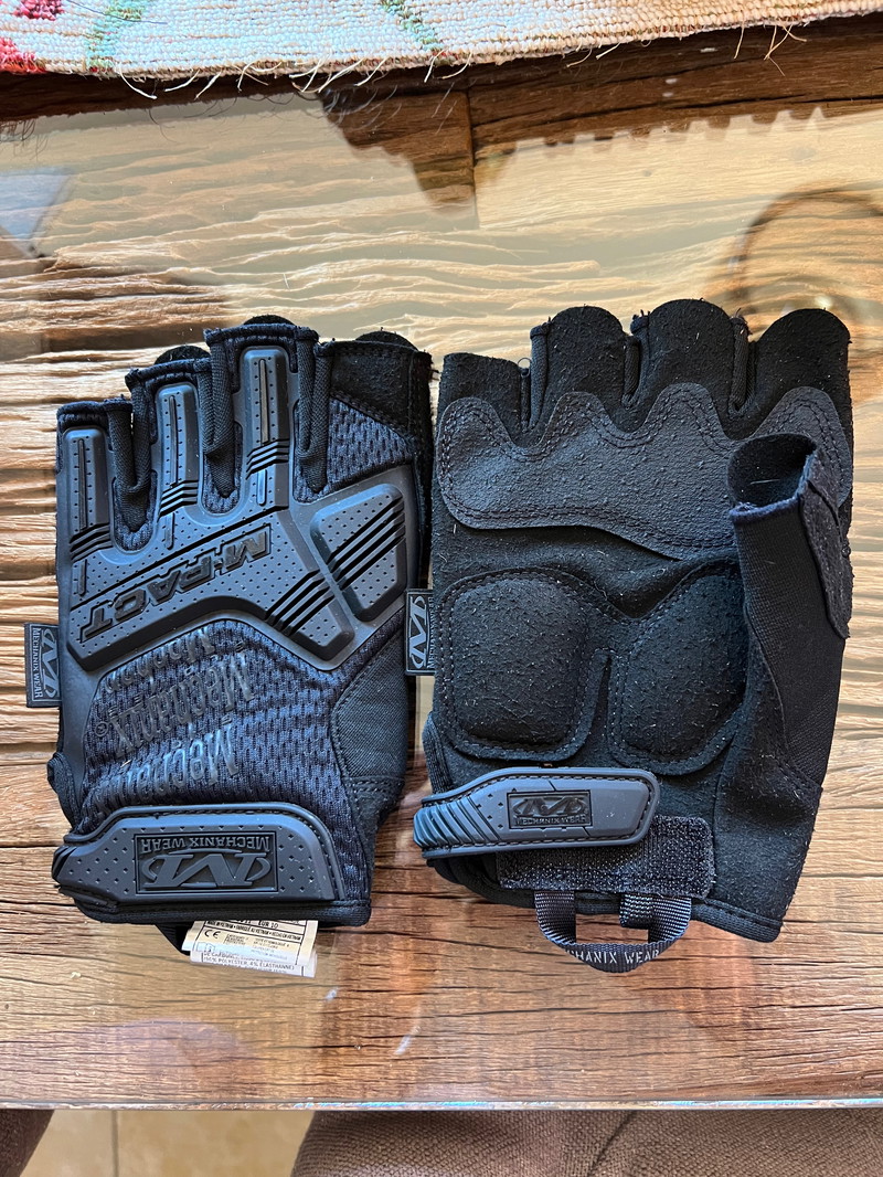 Image 1 pour Mechanix handschoenen zwart maat L