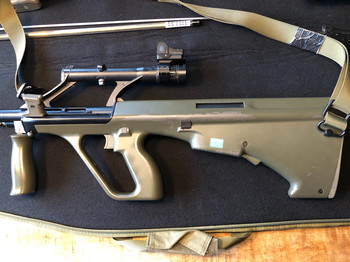 Image 3 for SSR77 A1 (Aug) Novritsch complete build