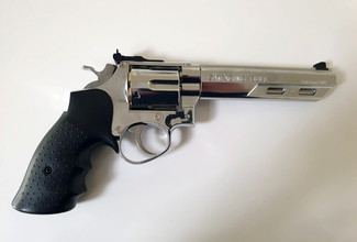Imagen para Savaging Bull 6" - Silver - HFC