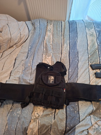 Afbeelding 4 van M16 en goldmatch Tokyo marui