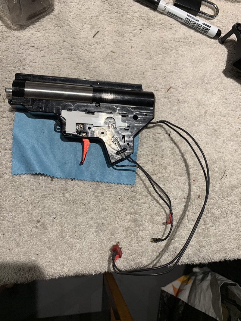 Image 1 pour Gearbox complete Umbrella Armory / Rétro Arms