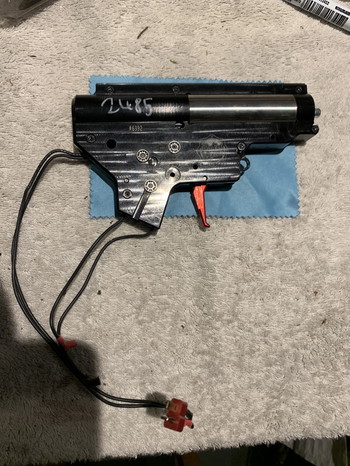 Image 2 pour Gearbox complete Umbrella Armory / Rétro Arms