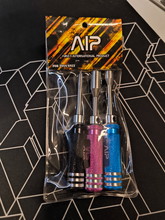 Afbeelding van AIP stainless valve key set