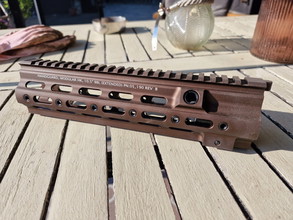 Image for SMR rail Geiselle HK416D