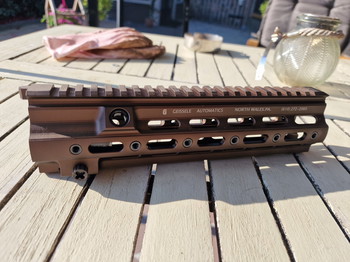 Image 2 for SMR rail Geiselle HK416D