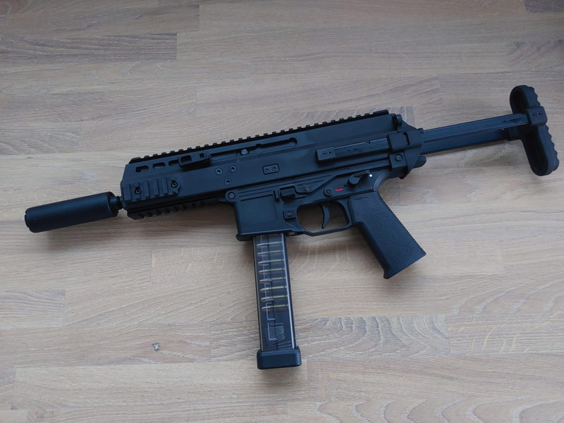 Afbeelding 1 van Maruyama scw-9 pro GBB
