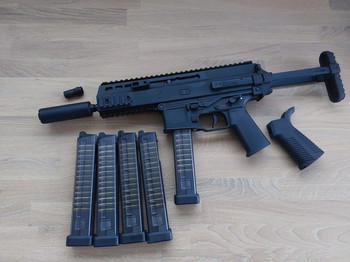 Imagen 2 de Maruyama scw-9 pro GBB