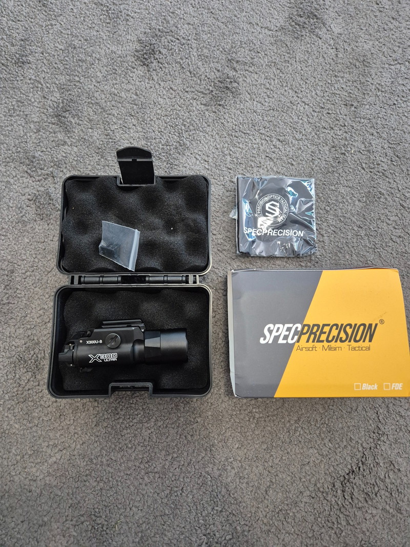 Image 1 for Sotac Surefire X300 UB New in box
