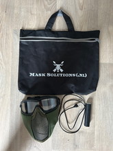 Afbeelding van Mask solutions anti-fog masker