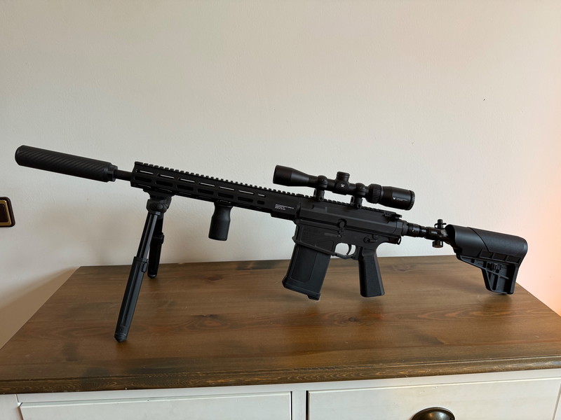 Image 1 pour Wolverine MTW 308 - Unleashed Version