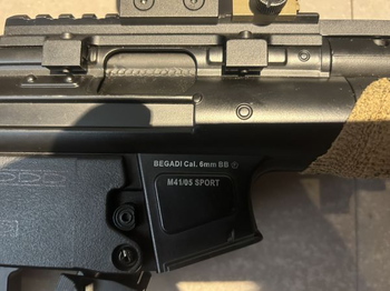 Image 2 pour BEGADI SPORT SMG 