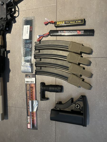 Image 3 pour BEGADI SPORT SMG 