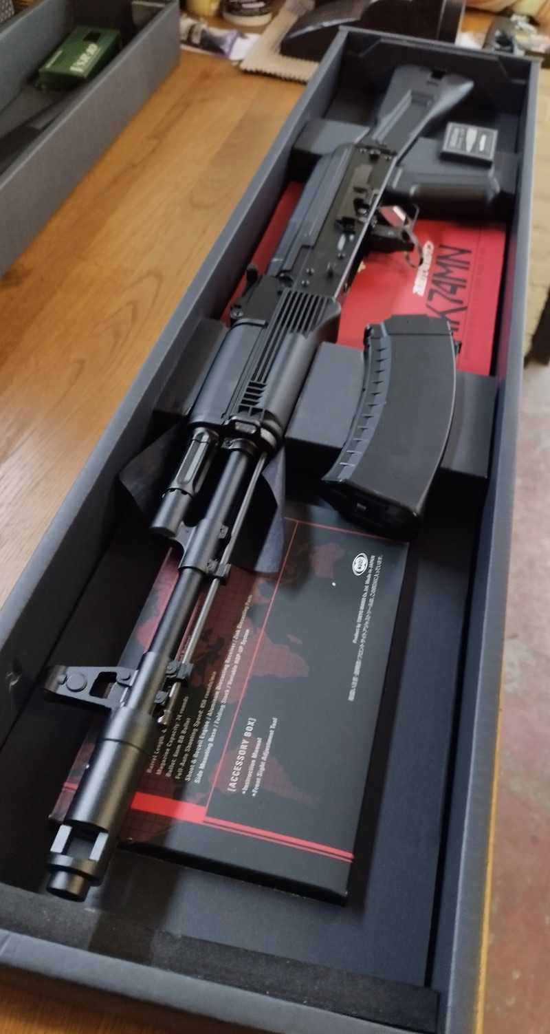 Imagen 1 de Tokyo Marui AK74mn recoil