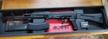 Imagen 2 de Tokyo Marui AK74mn recoil