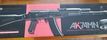 Image 4 for Tokyo Marui AK74mn recoil