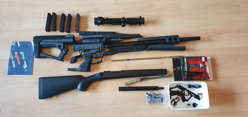 Bild 1 für SRU VSR kit