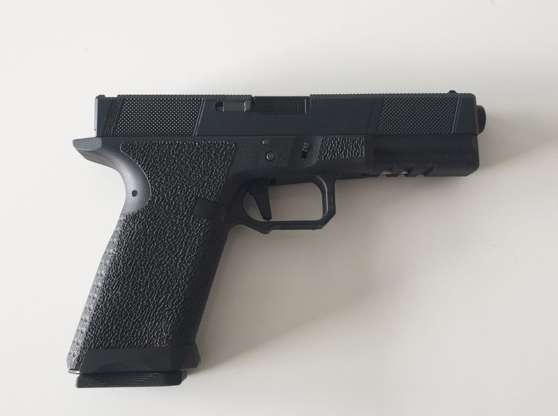 Imagen 1 de Salient Arms Salient Arms UT0102 Utility Standard Full Metal GBB