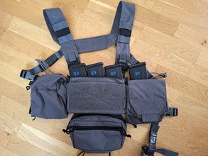 Bild für Micro Fight Mk4 on The THING 2 base by Tactical Raiders.