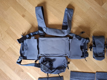 Image 2 for Micro Fight Mk4 on The THING 2 base by Tactical Raiders.
