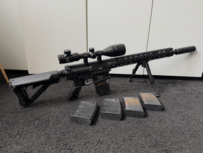 Image pour G&G TR16 MBR 308WH MLOK DMR