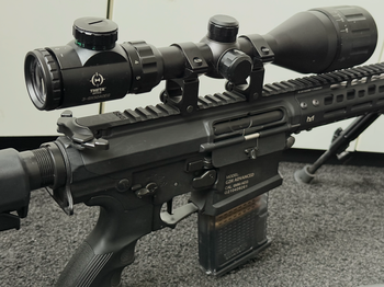 Imagen 2 de G&G TR16 MBR 308WH MLOK DMR