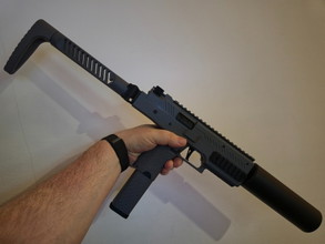 Image for VMP-1 met airtac straight trigger en modulaire HPA adapter (drum)