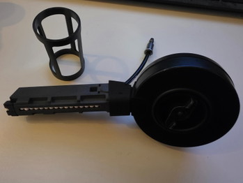 Image 2 for VMP-1 met airtac straight trigger en modulaire HPA adapter (drum)