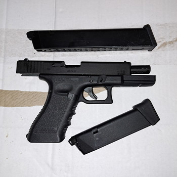 Imagen 2 de Stark arms/ VFC glock 18c met upgrades