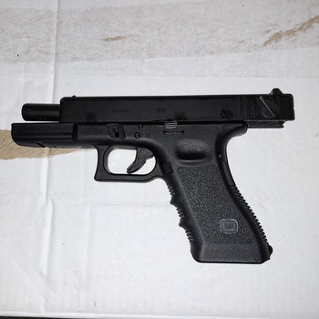 Imagen 3 de Stark arms/ VFC glock 18c met upgrades