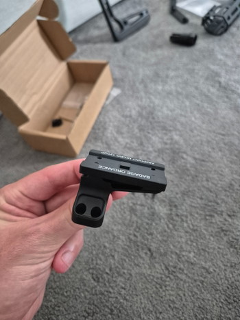 Image 3 pour EG Badger Ordnance T1 Top Mount 30mm