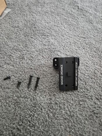 Image 4 pour EG Badger Ordnance T1 Top Mount 30mm
