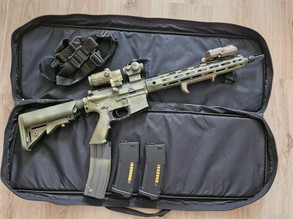 Afbeelding van G&G SR15 set