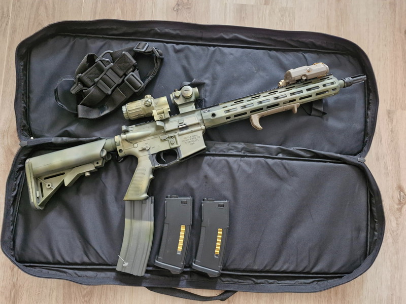 Afbeelding 1 van G&G SR15 set