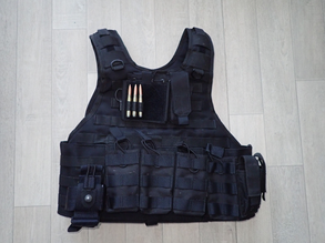 Bild für Invader Gear DACC Carrier Black