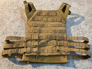 Image 2 pour Plate carrier Desert