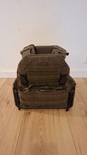 Image for Votagoo plate carrier ranger green nieuw