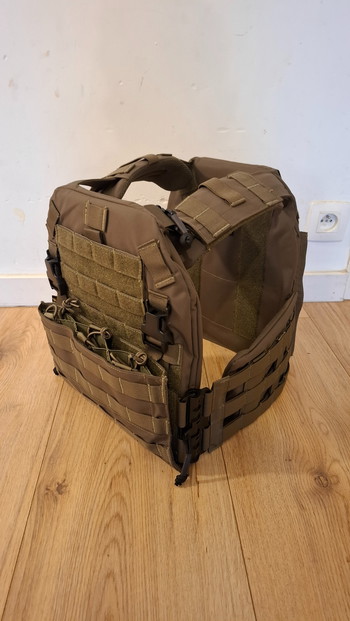 Image 4 pour Votagoo plate carrier ranger green nieuw